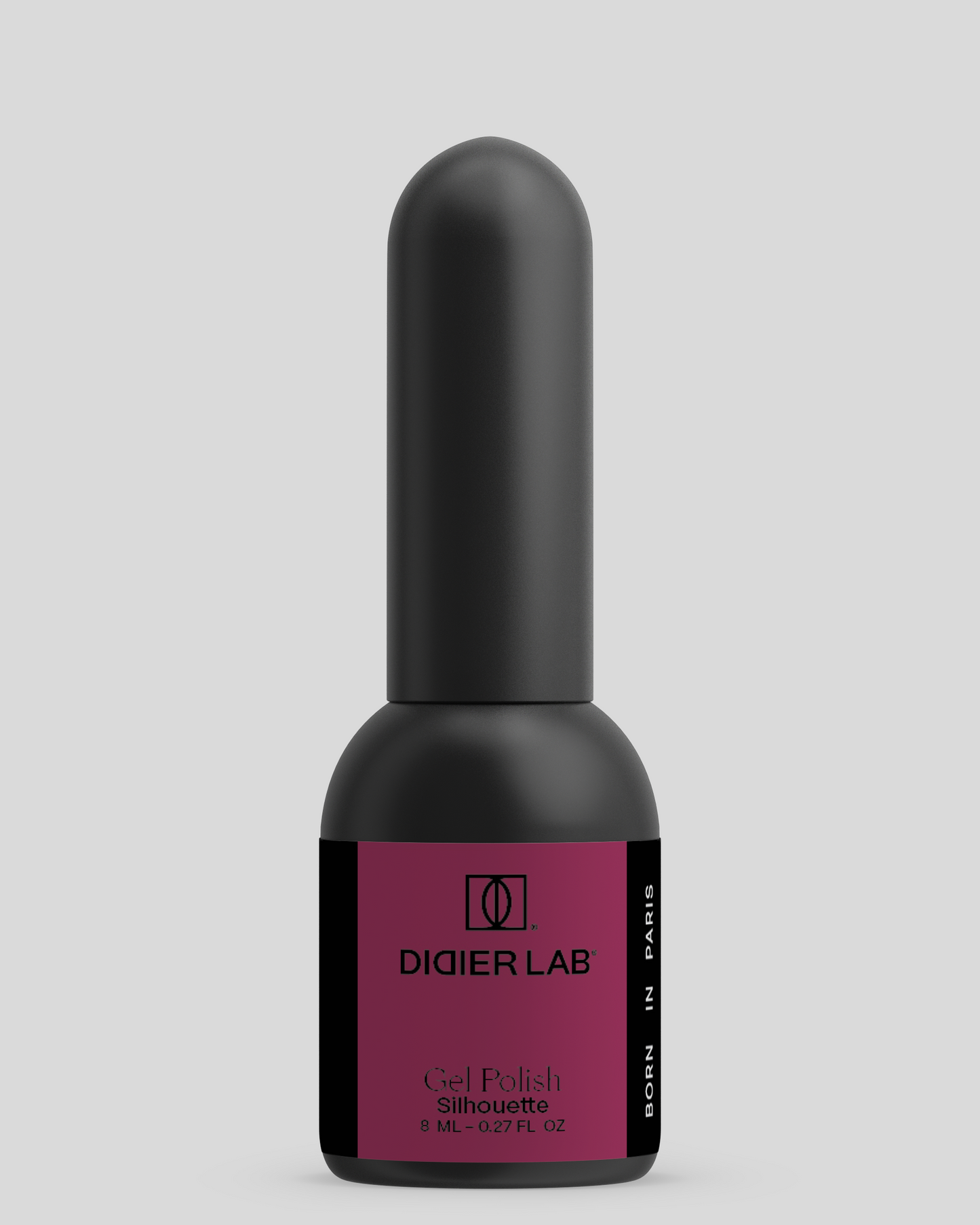Gellak "Studios Didier", silhouette, 8ml