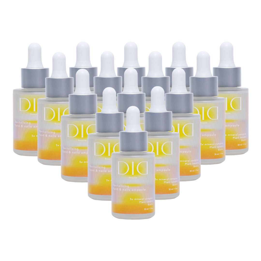 Didier Lab Beauté revitalising Hand & nagel serum, 30 ml,15 stuks