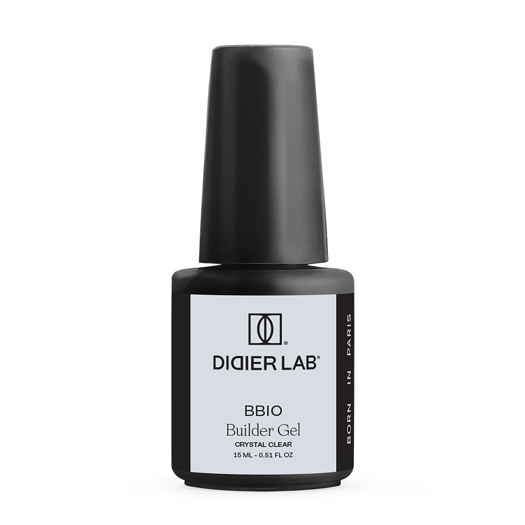 Builder Gel BBIO "Didier Lab", Crystal Clear, 15ml