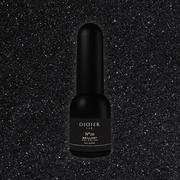 Gellak "Didier Lab", Brillant, No10, 8ml