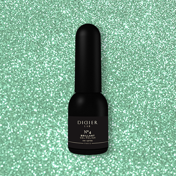 Gellak "Didier Lab", Brillant, No4, 8ml