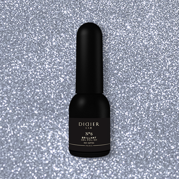 Gellak "Didier Lab", Brillant, No6, 8ml