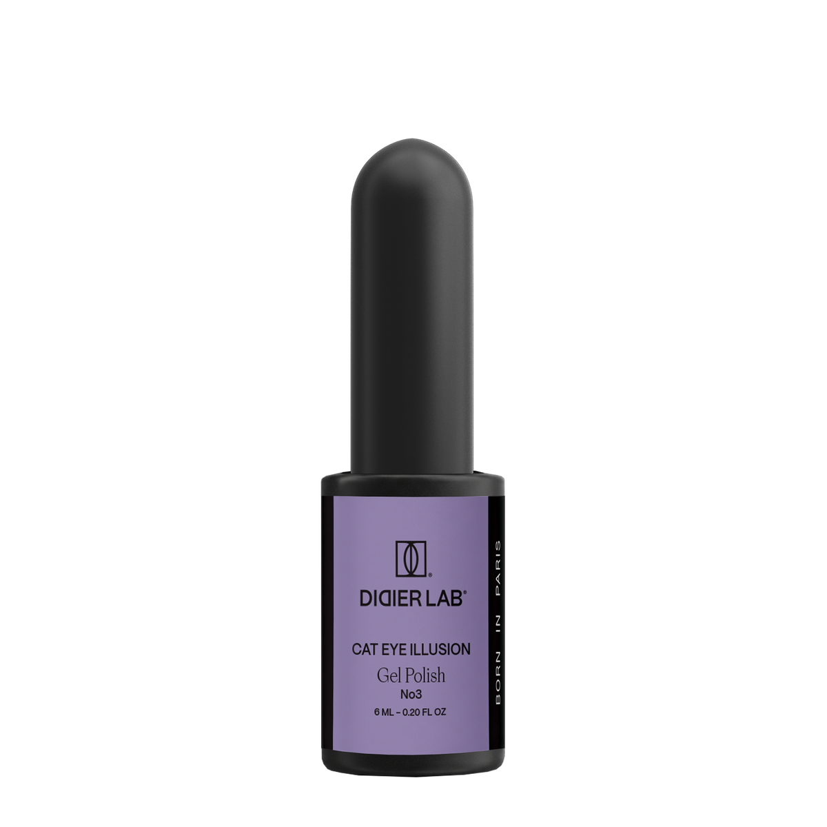 Gellak, Cat Eye, Illusion No 3, Didier Lab, 6ml