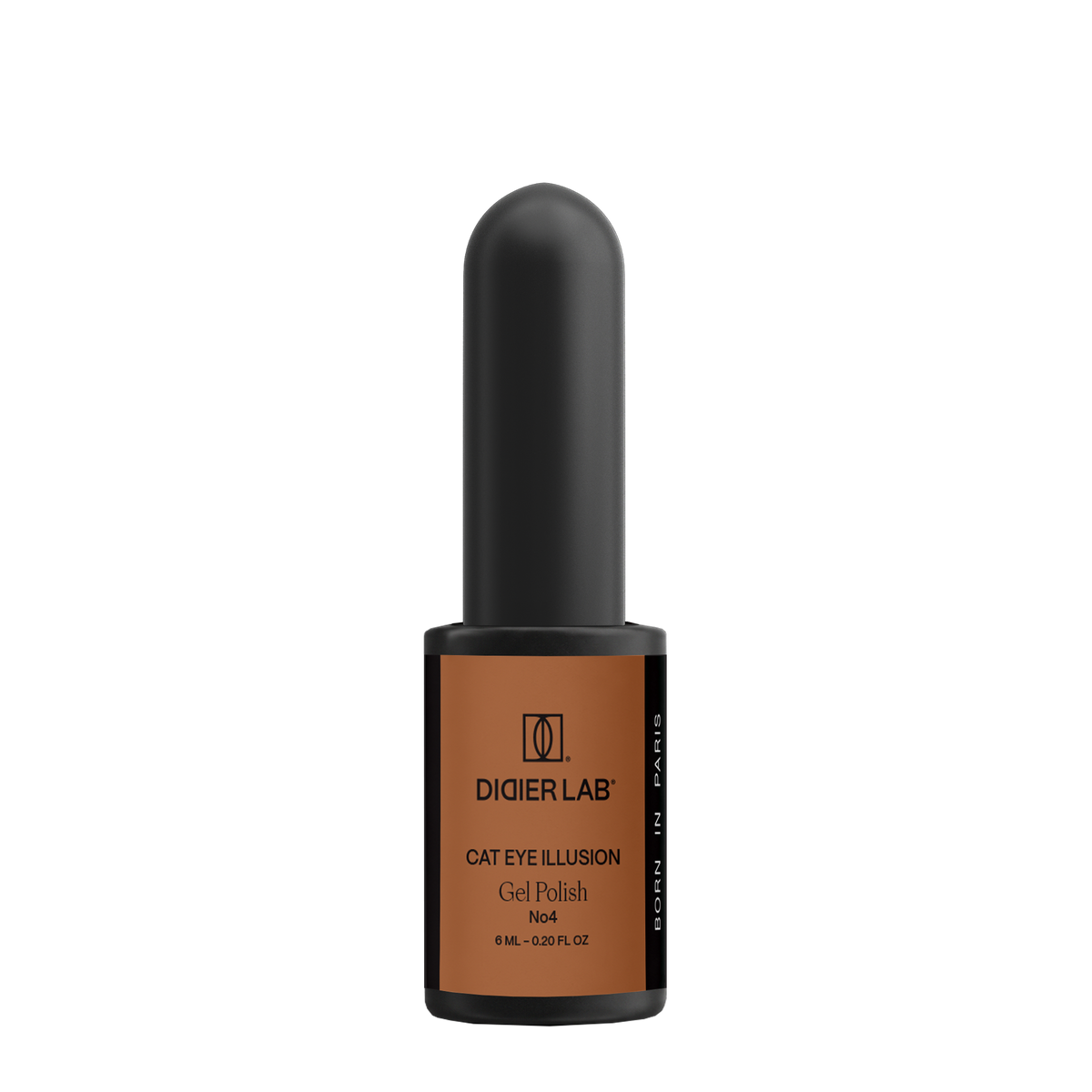 Gellak, Cat Eye, Illusion No 4, Didier Lab, 6ml