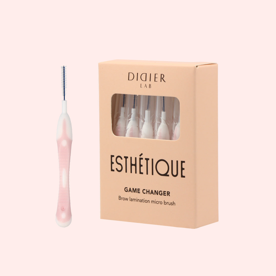 Esthétique Micro kwastjes Game Changer, Didier Lab, 12 stuks