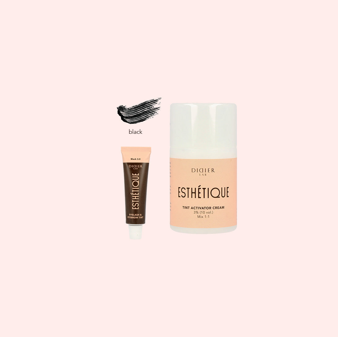 Didier Lab Esthétique Mini Brow & Wimper Tint kit