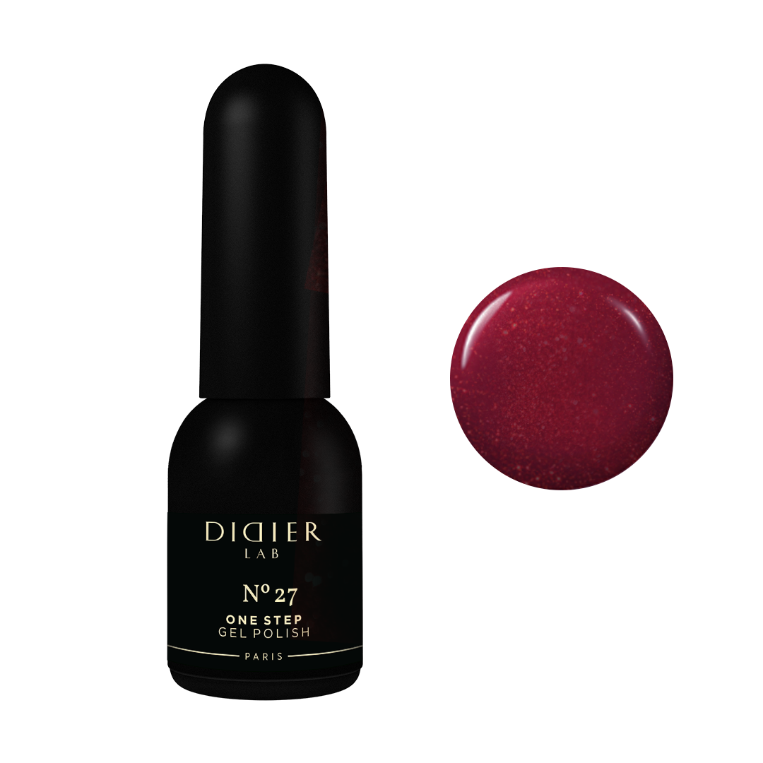 One Step Gel polish "Didier Lab" No27, 10ml