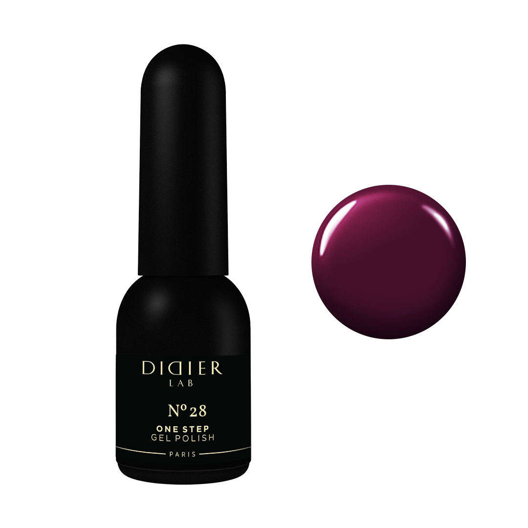 One Step Gel polish "Didier Lab" No28, 10ml