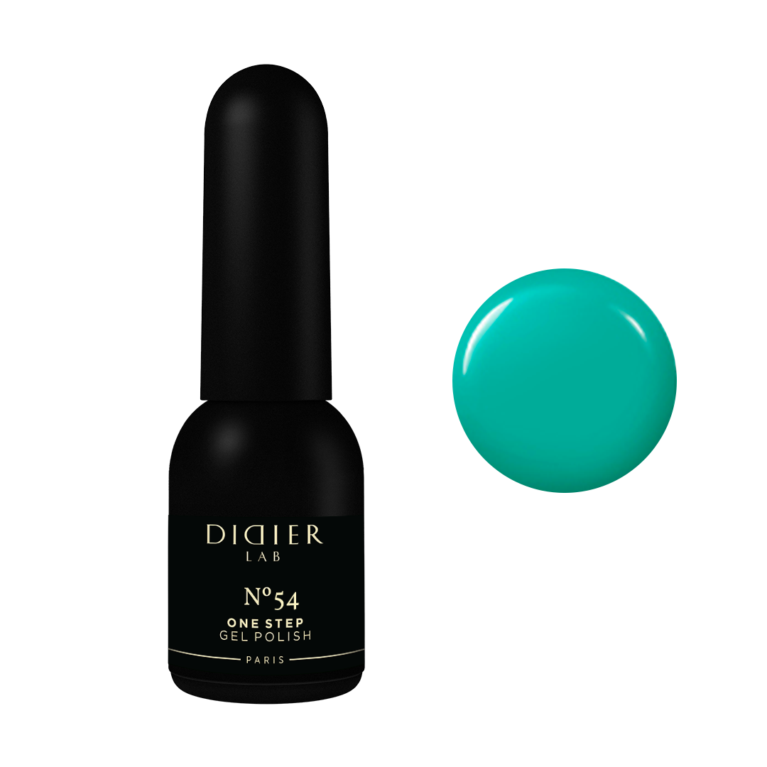 One Step Gel polish "Didier Lab" No54, 10 ml
