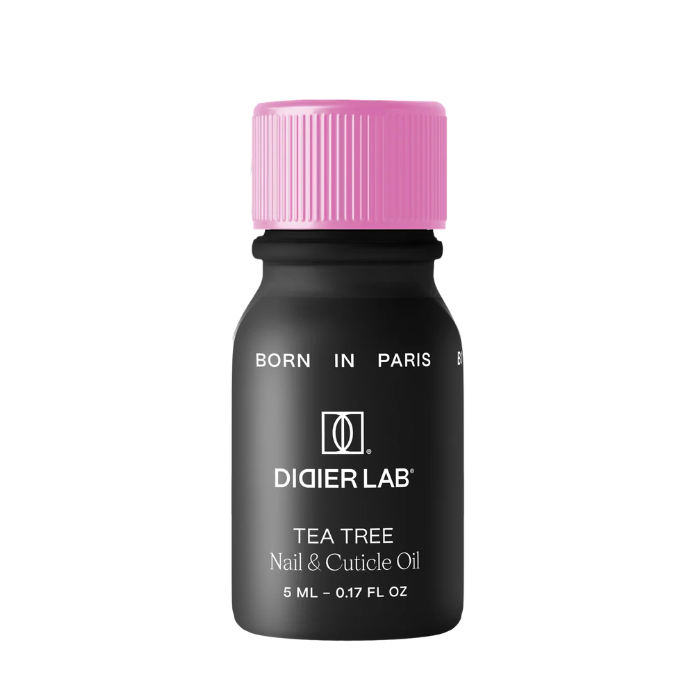 Nagelriem olie "Didier Lab", tea tree, 5ml