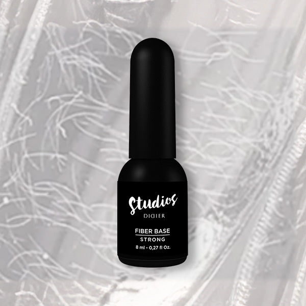Base coat "Studios Didier", Strong Fiber, 10ml