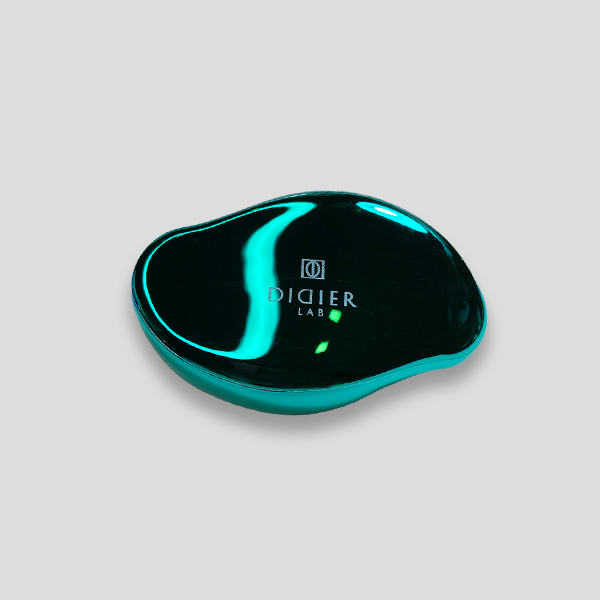 Nano glas voetvijl groen