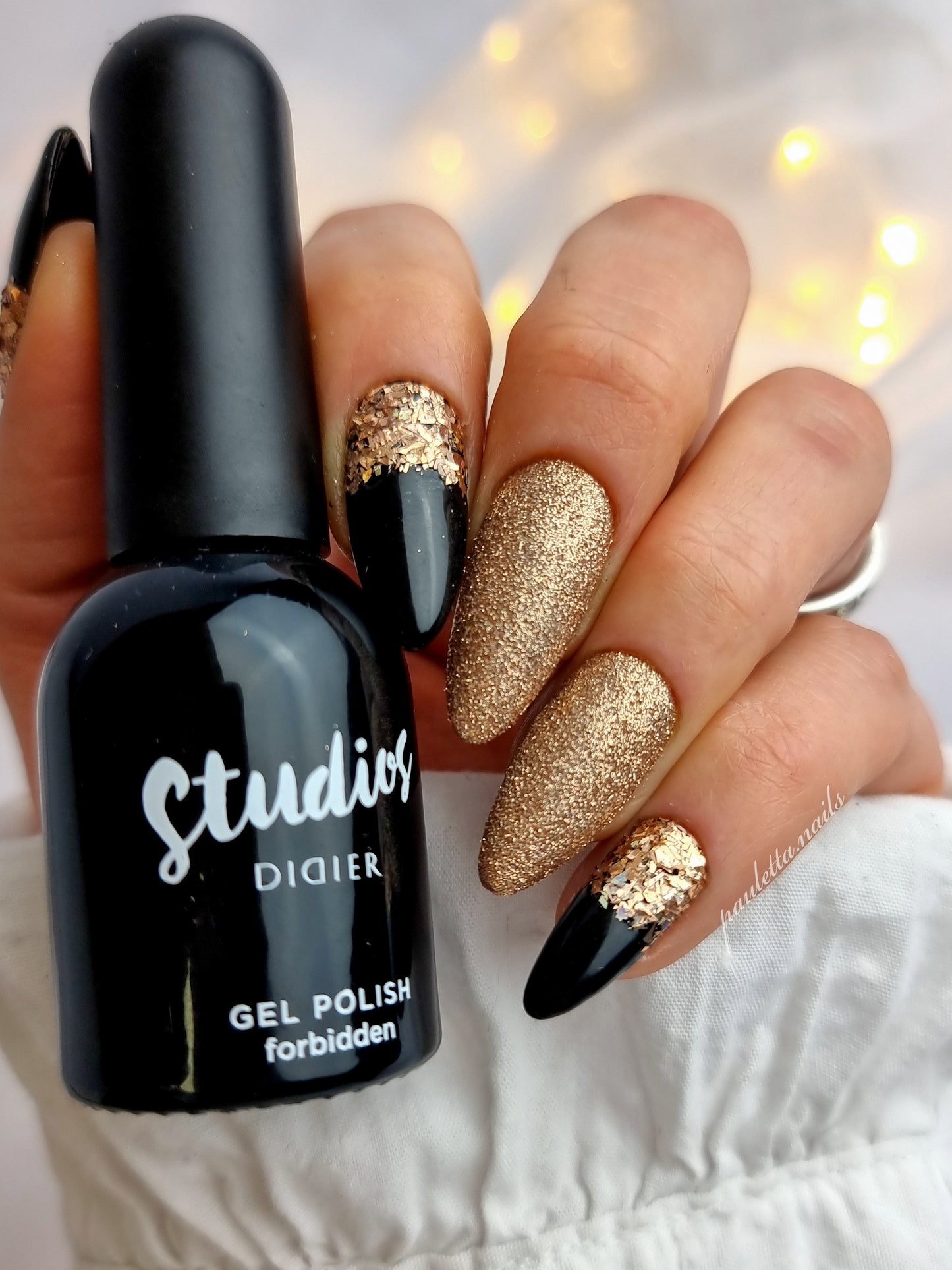 Gellak Studios Didier, forbidden, 8ml
