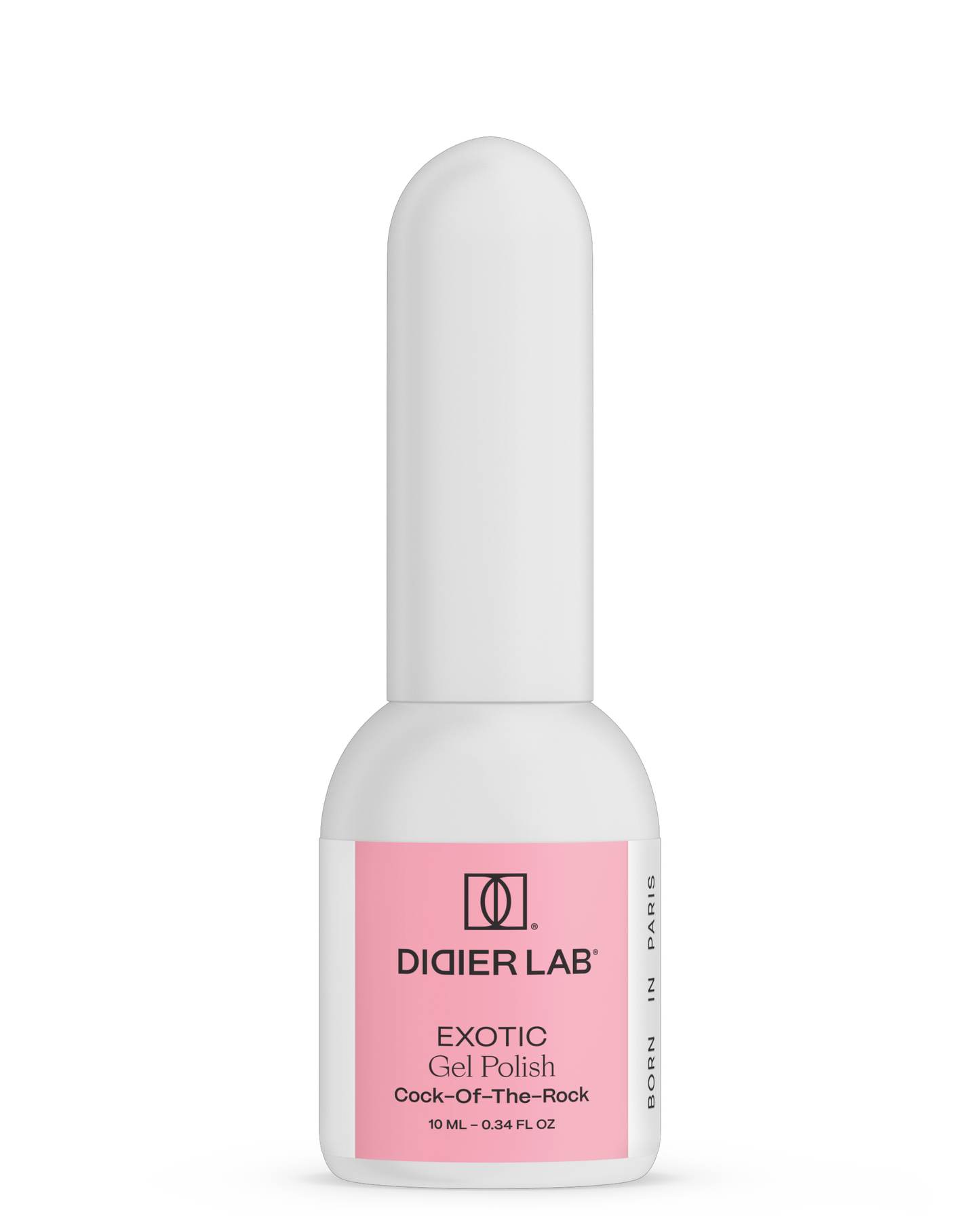Gellak "Didier Lab", Exotic, Cock-Of-The-Rock, 10ml
