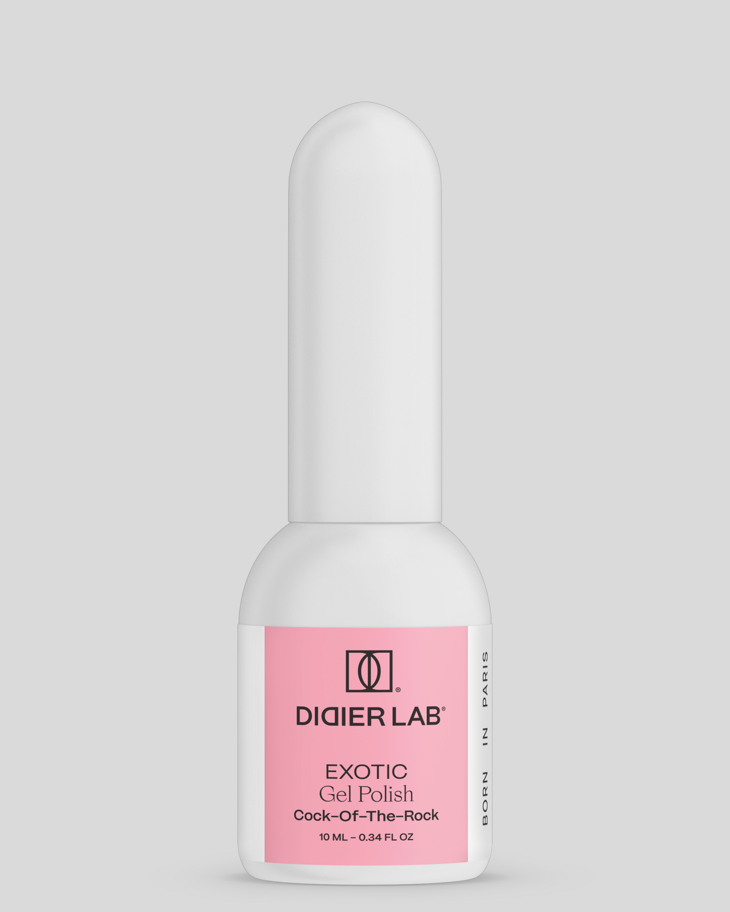 Gellak "Didier Lab", Exotic, Cock-Of-The-Rock, 10ml
