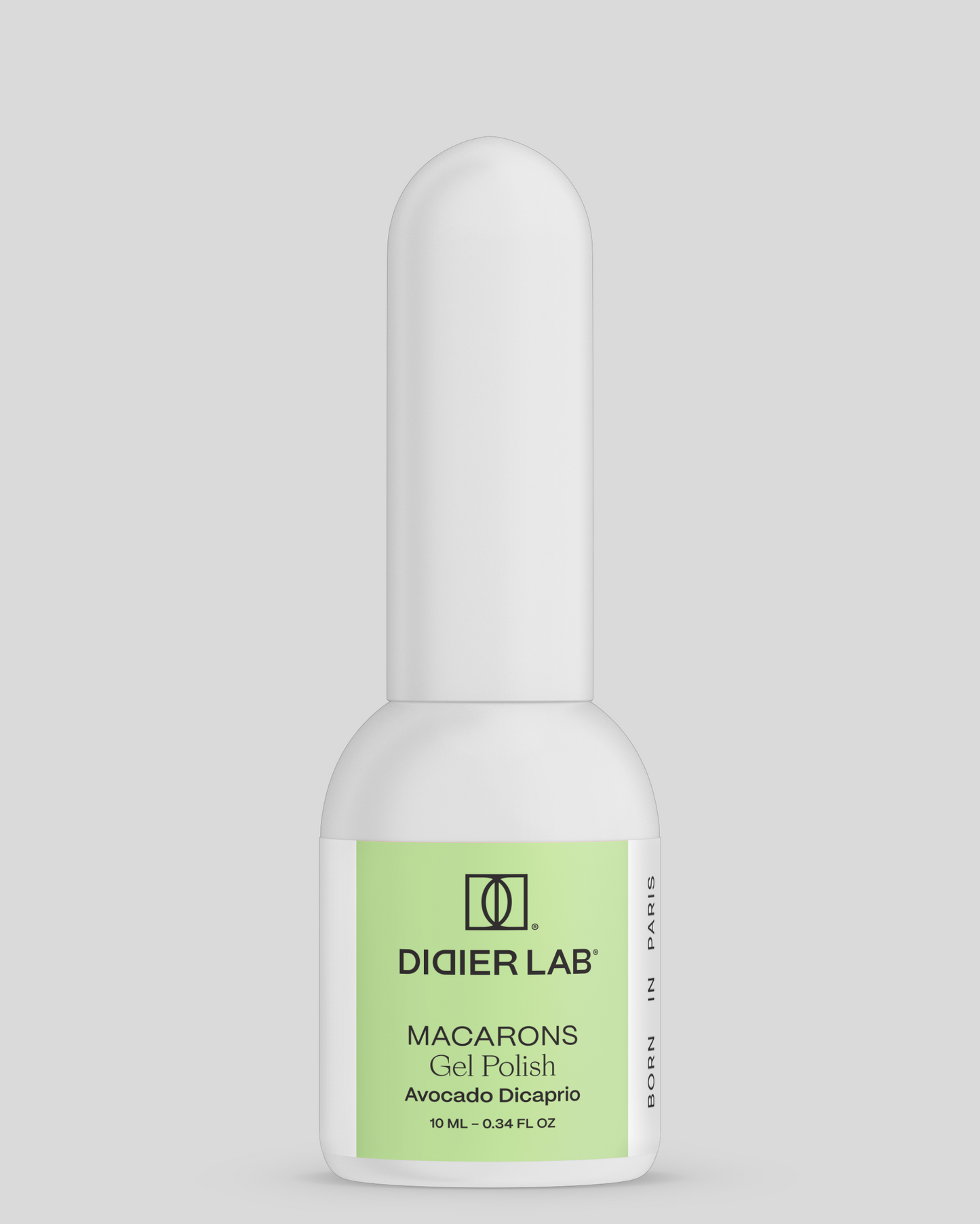 Gellak "Didier Lab", Macarons, Avocado Dicaprio 10 ml
