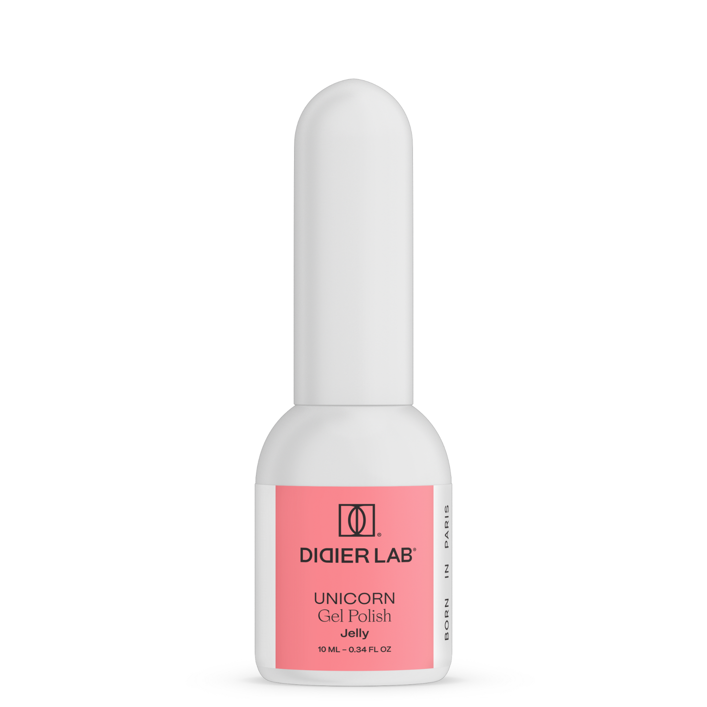 Gellak "Didier Lab", Unicorn, Jelly 10 ml