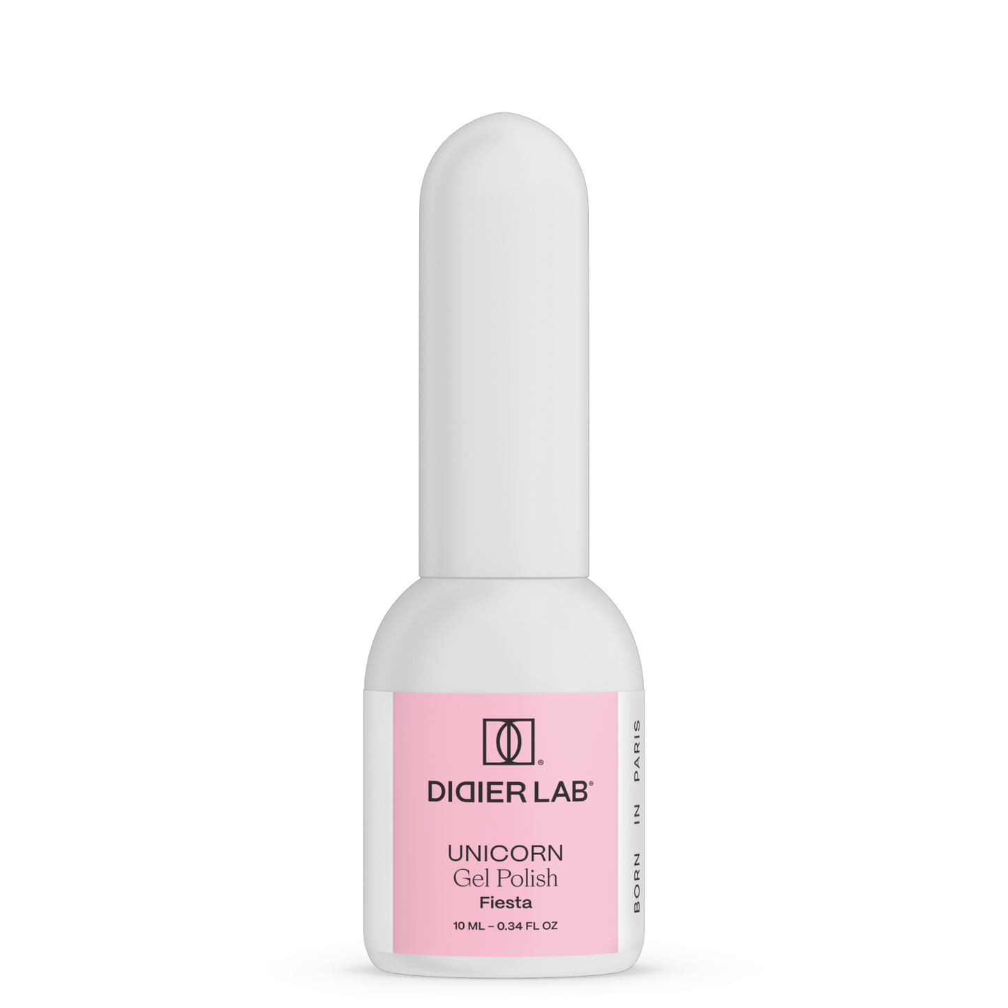 Gellak "Didier Lab", Unicorn, Fiesta 10 ml