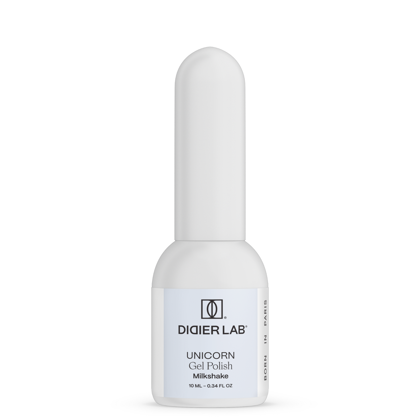 Gellak "Didier Lab", Unicorn, Milkshake 10 ml