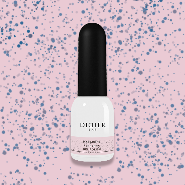 Gellak "Didier Lab", Macarons, Ferrerra, 10ml