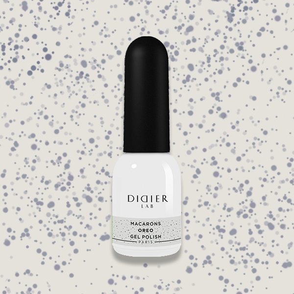 Gellak "Didier Lab", Macarons, Oreo 10 ml