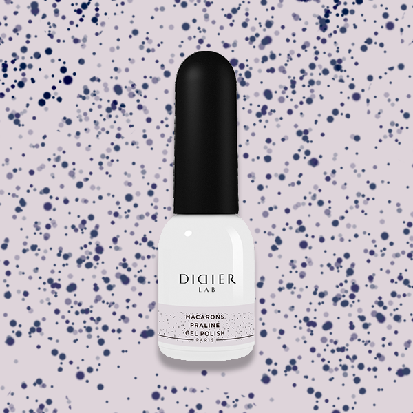 Gellak "Didier Lab", Macarons, Praline 10 ml