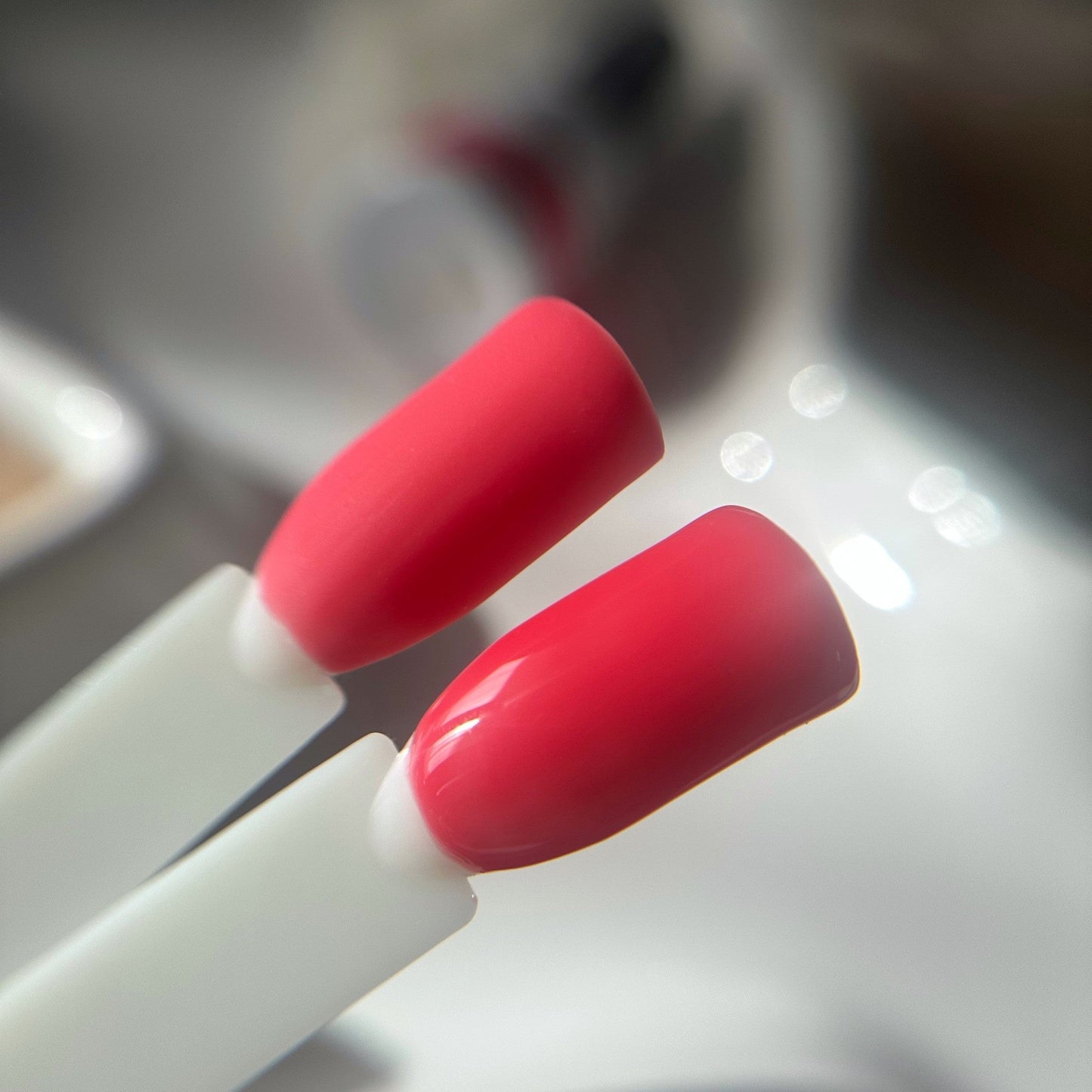 Gellak "Didier Lab", Natural look, No17