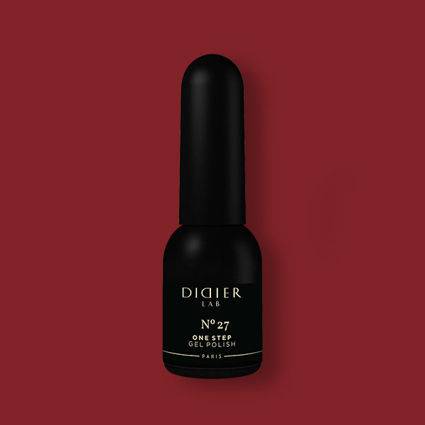 One Step Gel polish "Didier Lab" No27, 10ml