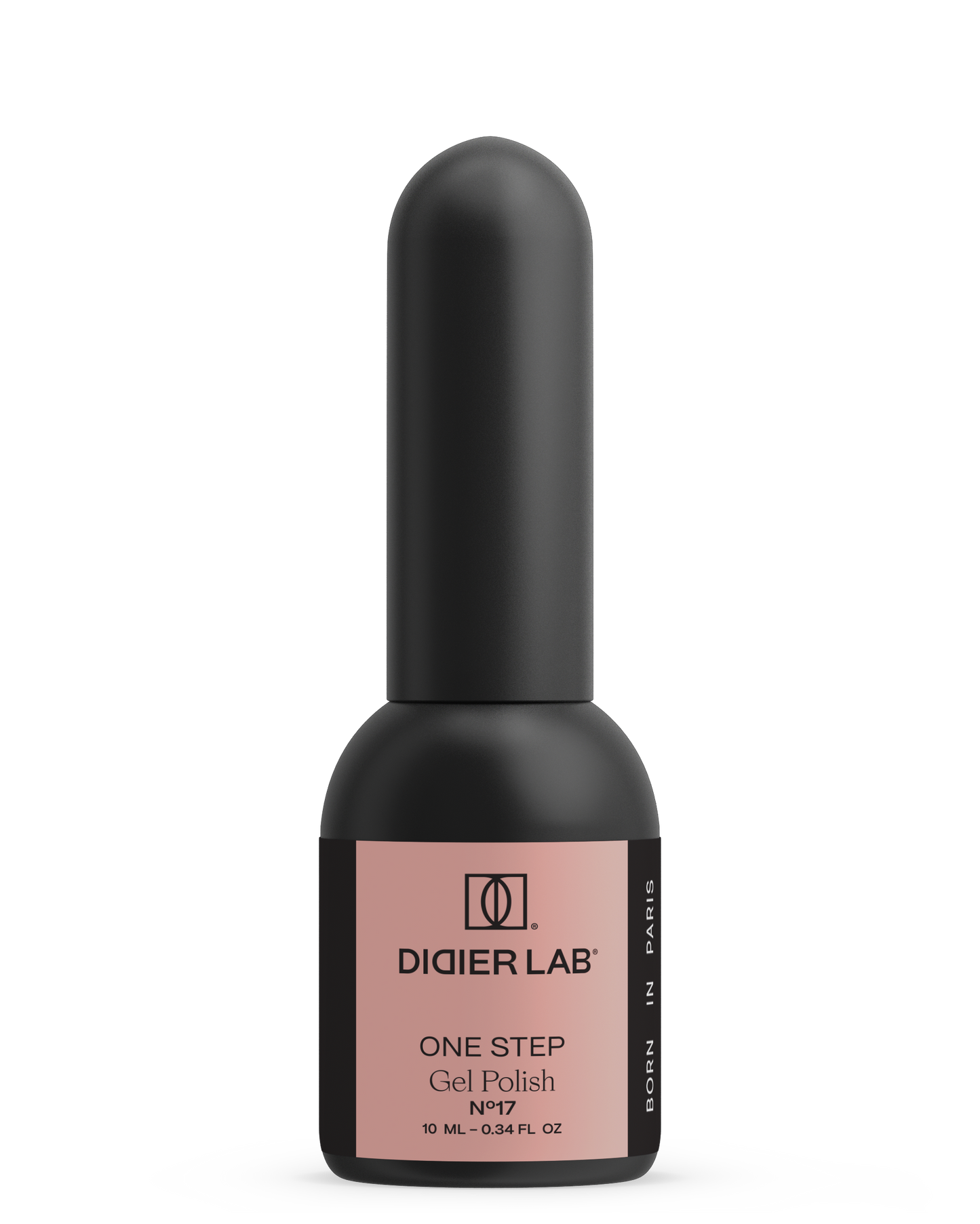 One Step Gel polish "Didier Lab" No17, 10 ml