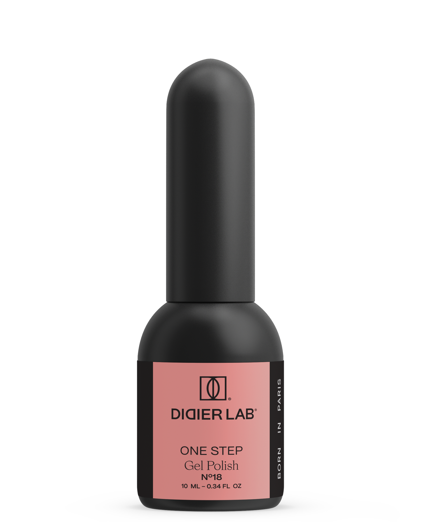 One Step Gel polish "Didier Lab" No18, 10 ml