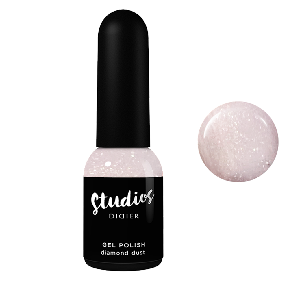 Gellak Studios Didier, diamond dust, 8ml