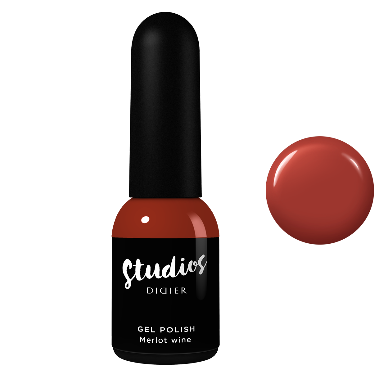 Gellak "Studios Didier", Merlot wine, 8ml
