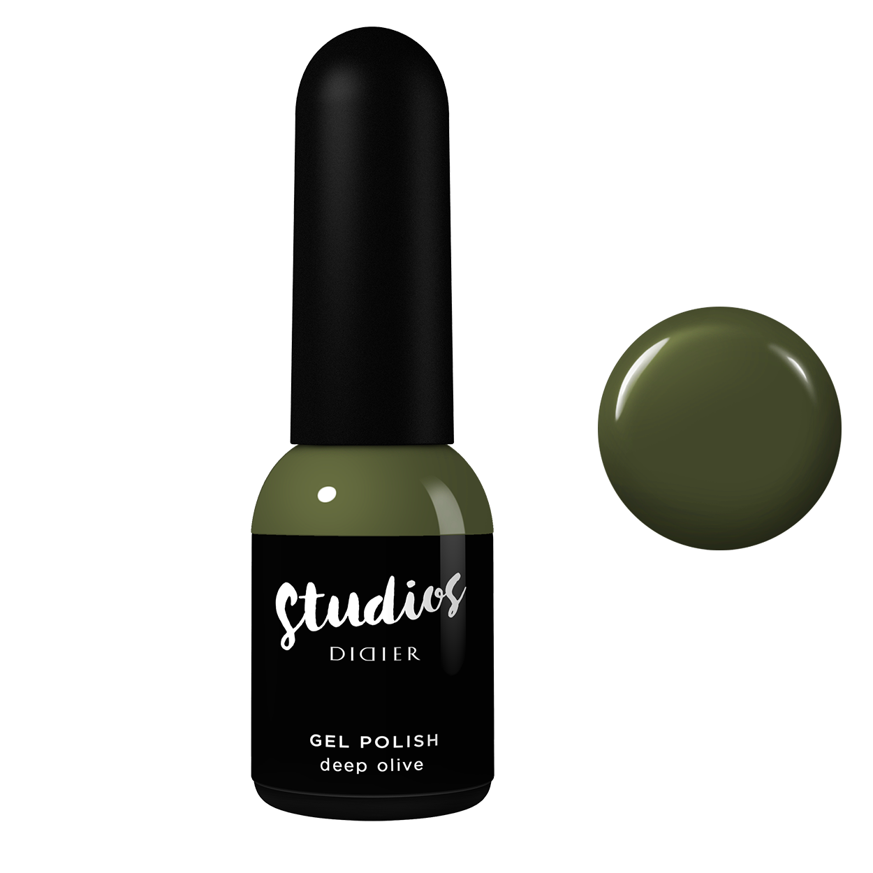 Gellak Studios Didier, Deep olive, 8ml