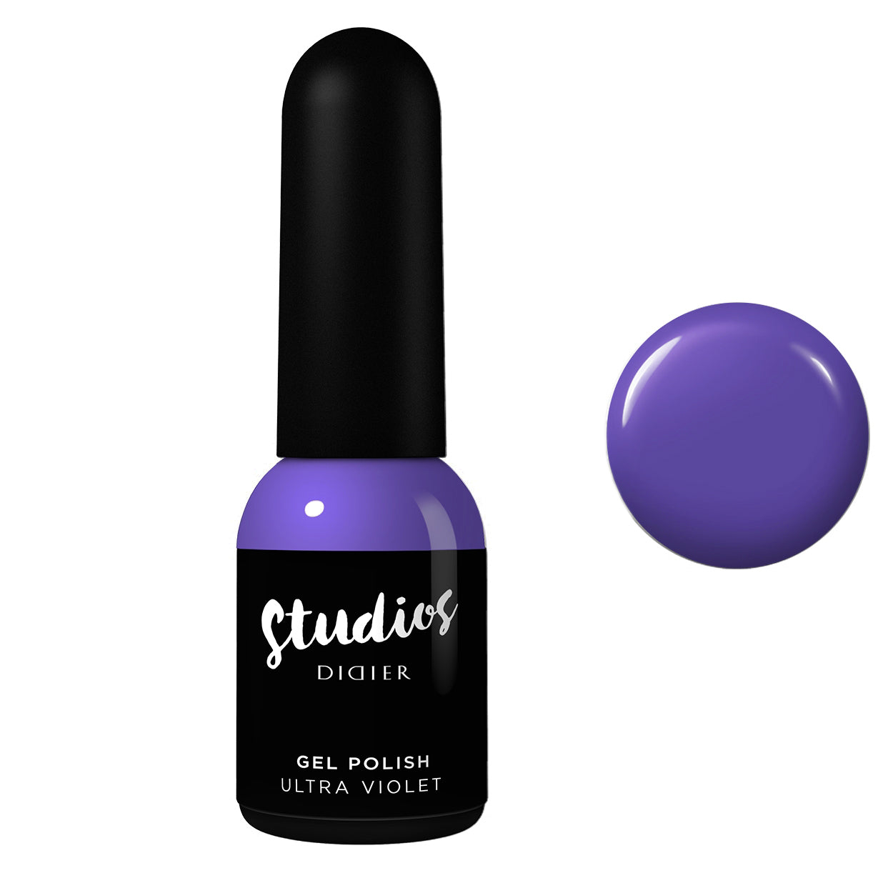 Gellak Studios Didier, ultra violet, 8ml