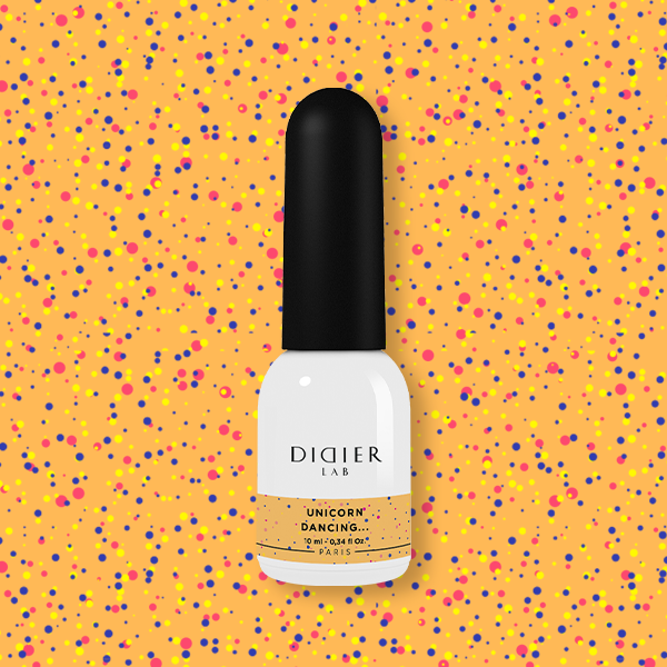 Gellak "Didier Lab", Unicorn, Dancing 10 ml