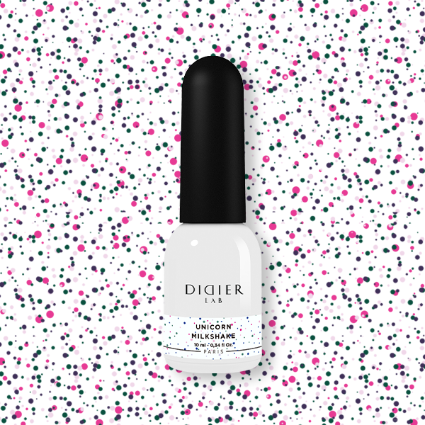 Gellak "Didier Lab", Unicorn, Milkshake 10 ml