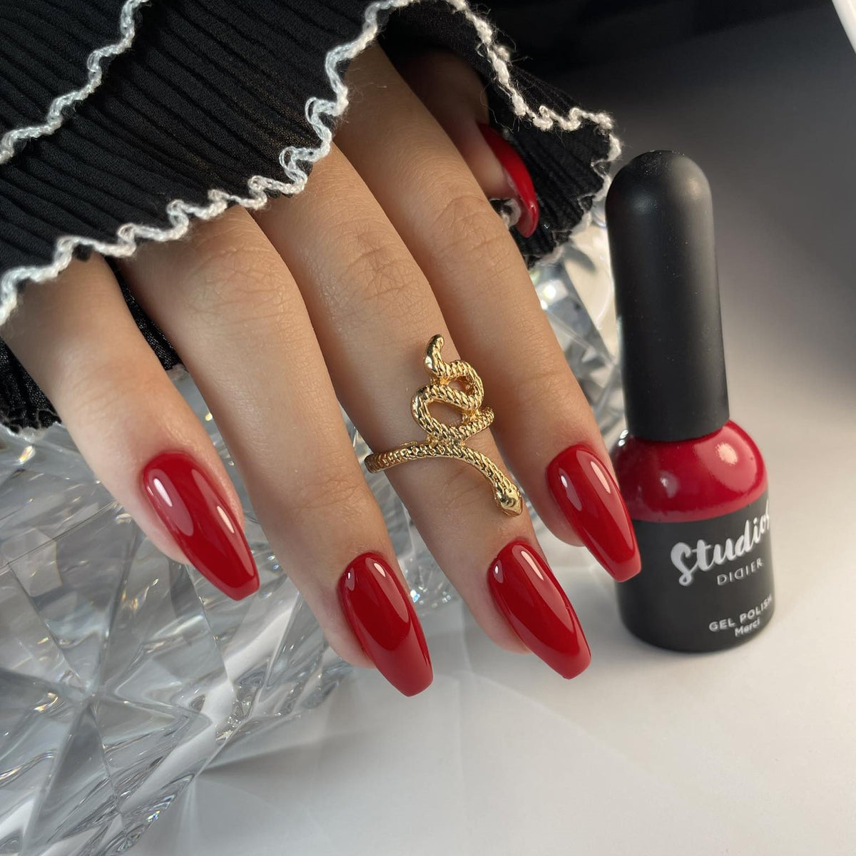 Gellak Studios Didier, Merci, 8ml