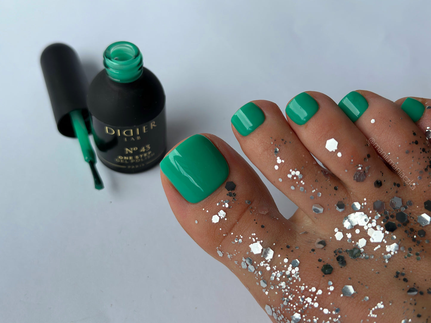 One Step Gel polish "Didier Lab" No43, 10ml