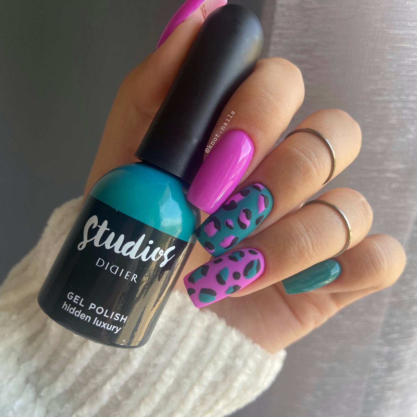 Gellak Studios Didier, hidden luxury, 8ml