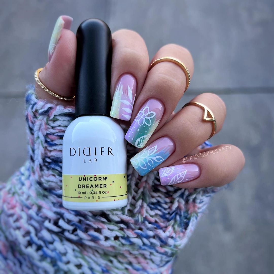 Gellak "Didier Lab", Unicorn, Dreamer 10 ml