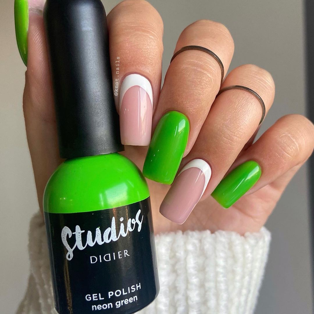 Gellak Studios Didier, Neon Green, 8ml