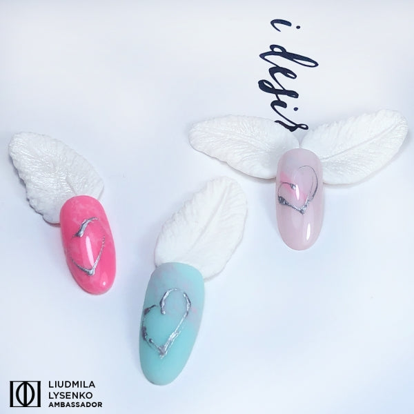 Gellak "Didier Lab", Natural Look No.2