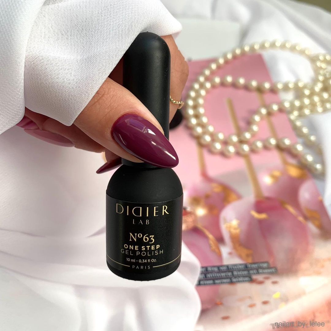 One step gel polish, No63, 10ml