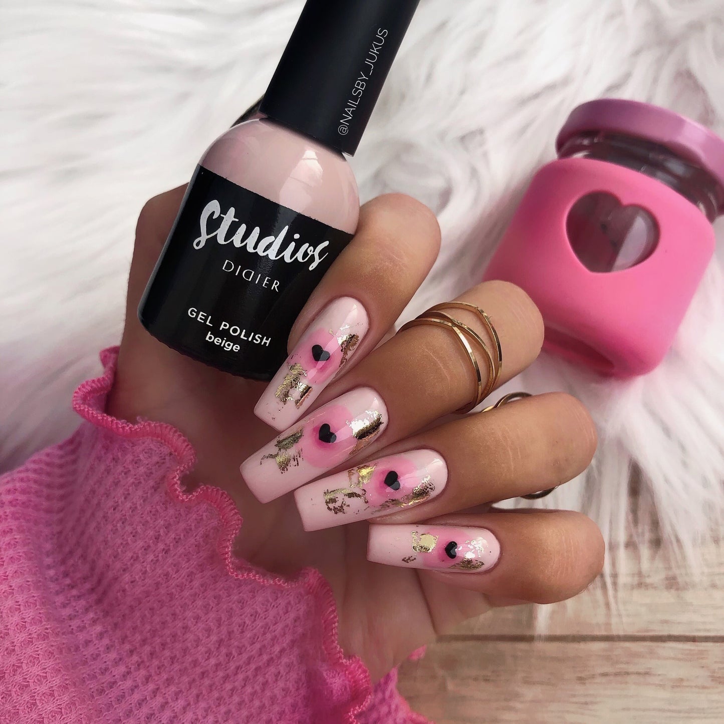 Gellak Studios Didier, beige, 8ml