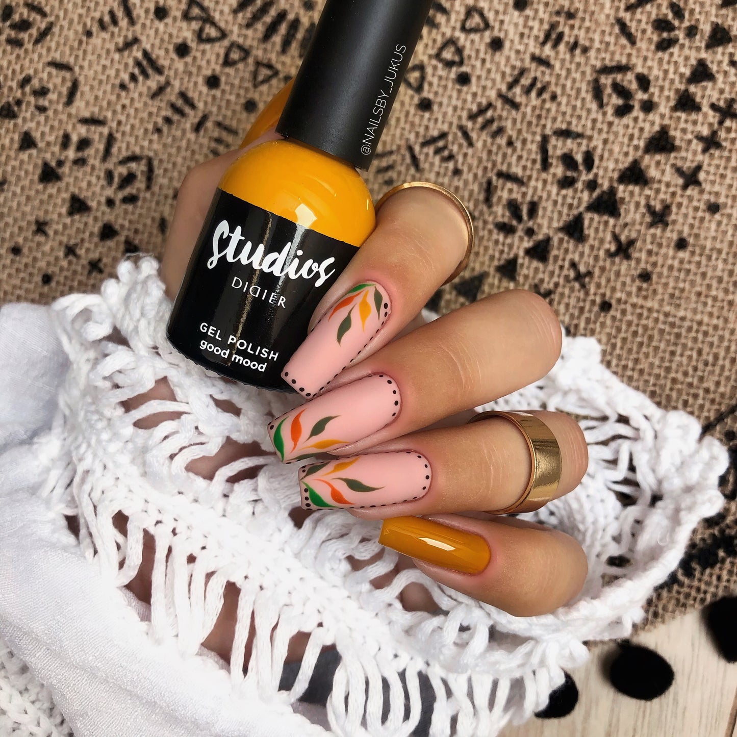 Gellak Studios Didier, Good mood, 8ml
