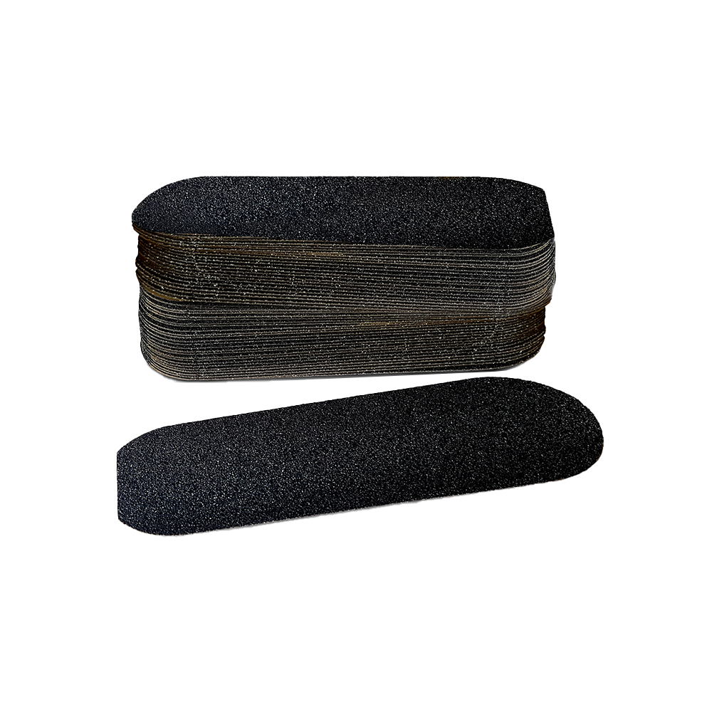 Pedicure file abrasive "Didier Lab" (50psc)