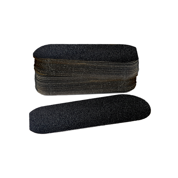 Pedicure file abrasive "Didier Lab" (50psc) Didier Lab NL