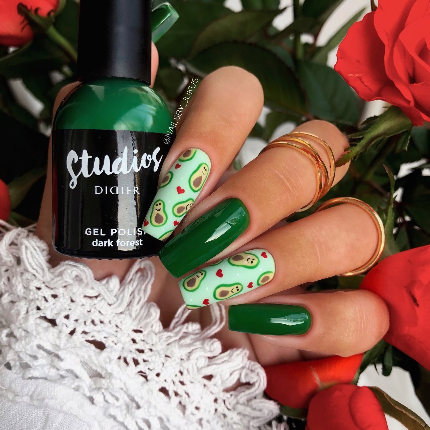 Gellak Studios Didier, Dark forest, 8ml