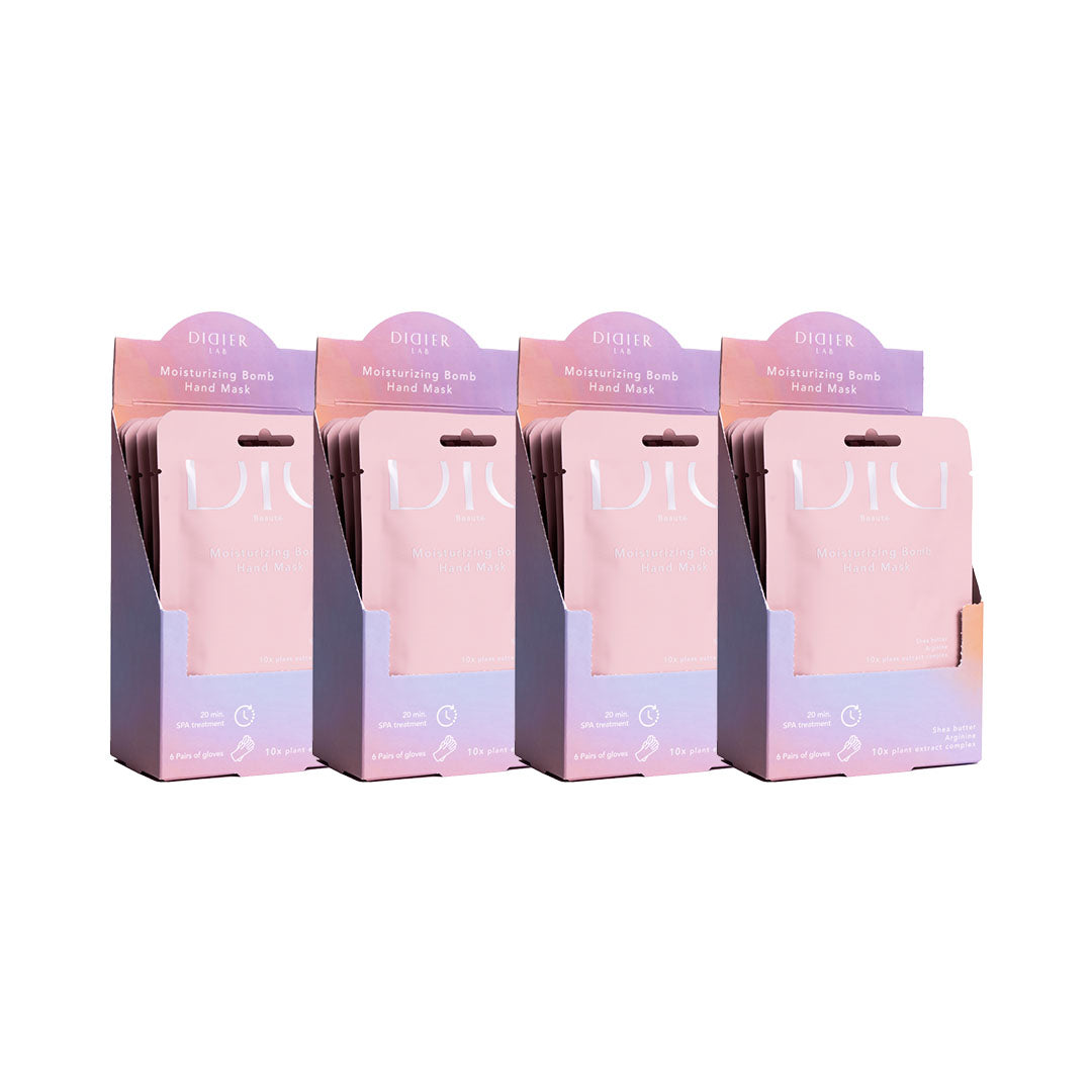 Didier Lab Beauté Hand Mask, 24 psc.