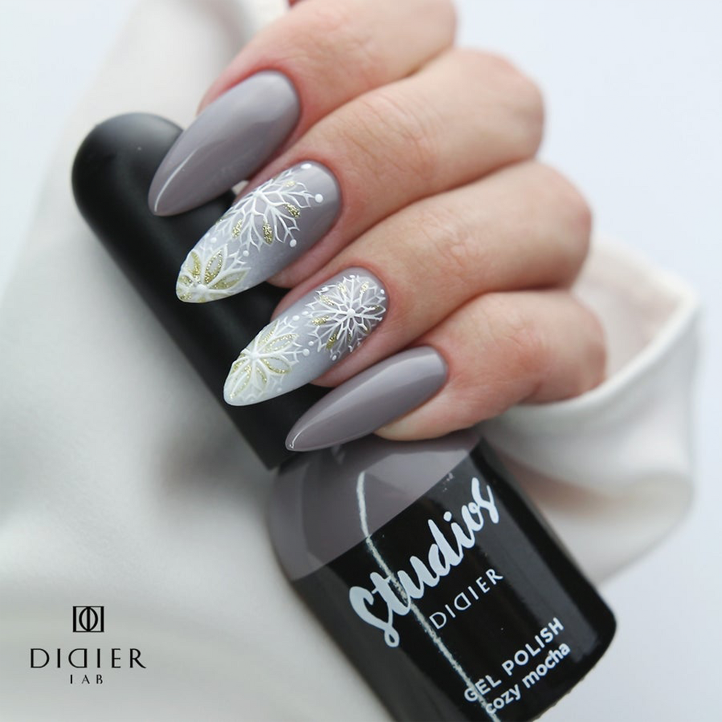 Gellak Studios Didier, cozy mocha, 8ml